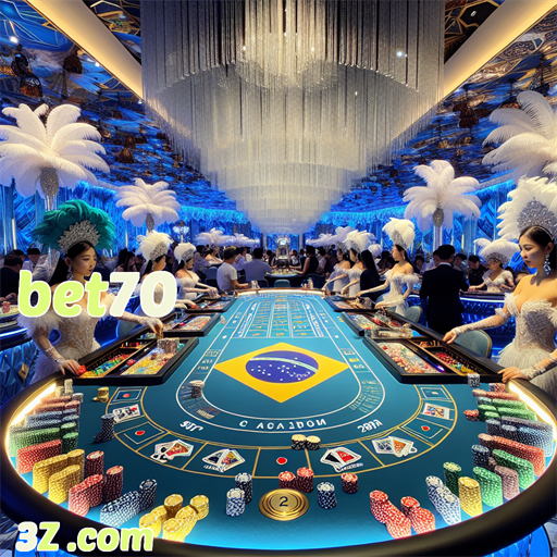 Atração dos Jackpots Virtuais na Bet70